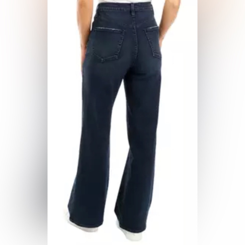 Sam Edelman Codie high rise wide leg size 28 - Picture 2 of 16
